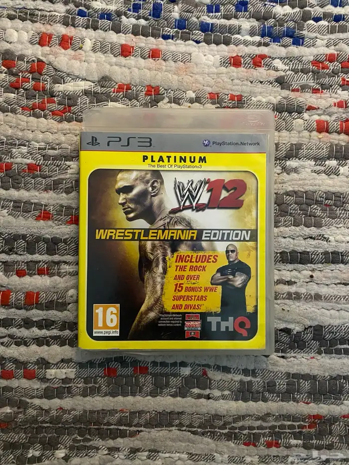 اشرطه سوني 3 نادره 2