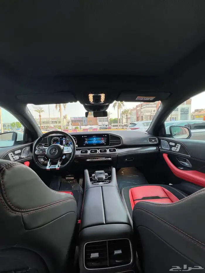 مرسيدس AMG GLE 53 موديل 2021 للبيع 19