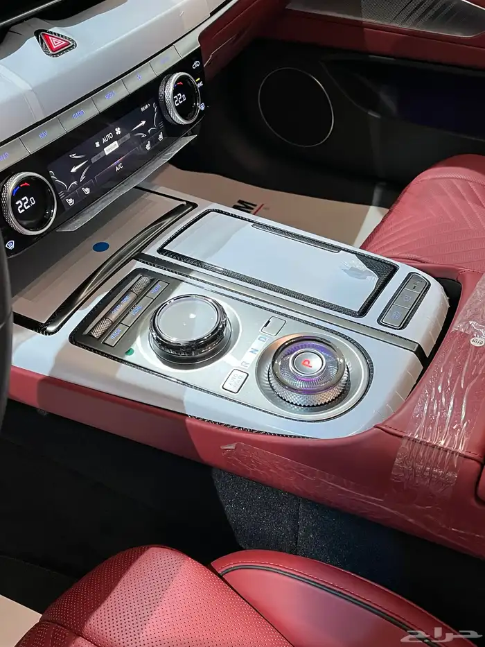 G80 Genesis Sport 3 5TT 2024 أصفار 7