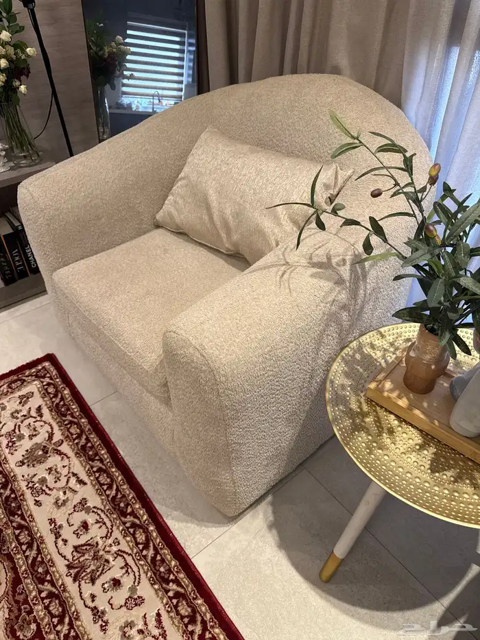 كنبه مريحه لشخص واحد 2