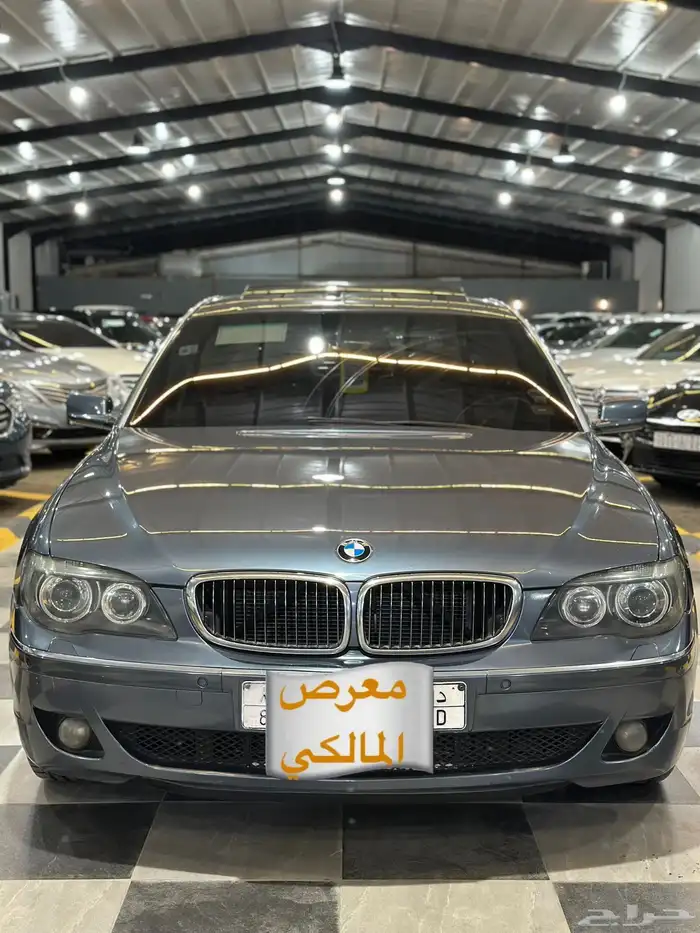 بي إم 740Li بدي وكاله 1