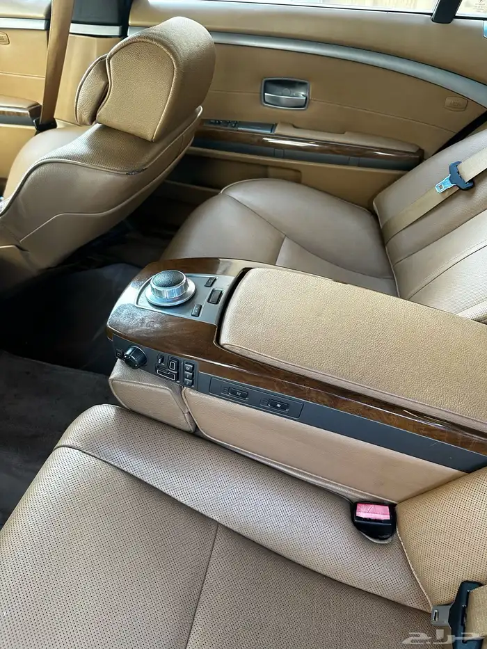 بي ام 750 فل كامل مواصفات تنفس طبيعي 11