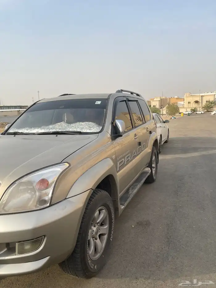برادو 2005 دبل 0