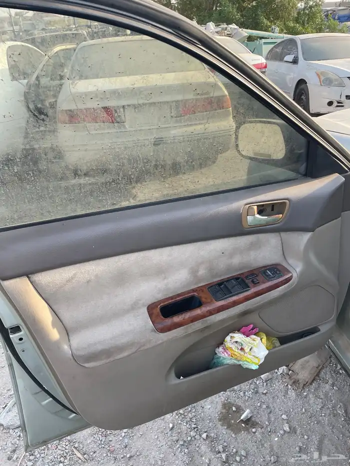 كامري 2004 قطع غيار 6