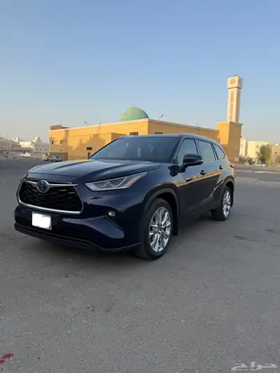 هايلاندر 2020 فل كامل ( لميتد ) index