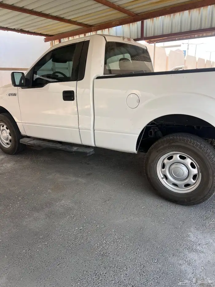 فورد F-150 منوة المستخدم 0