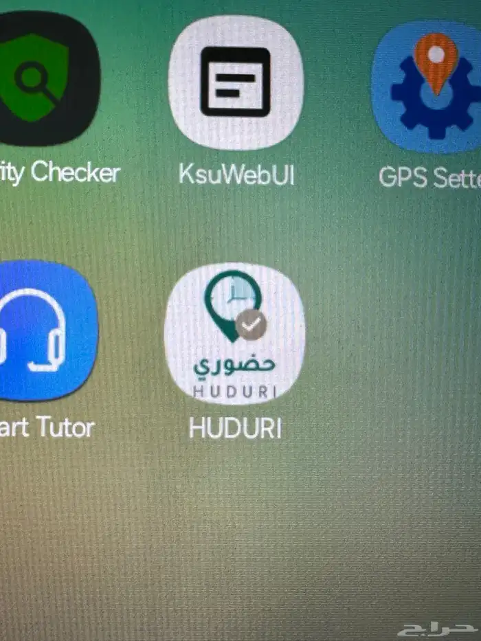 جلاكسي سامسونج A06 جاهز لتغيير الموقع حضوري   الخ 2