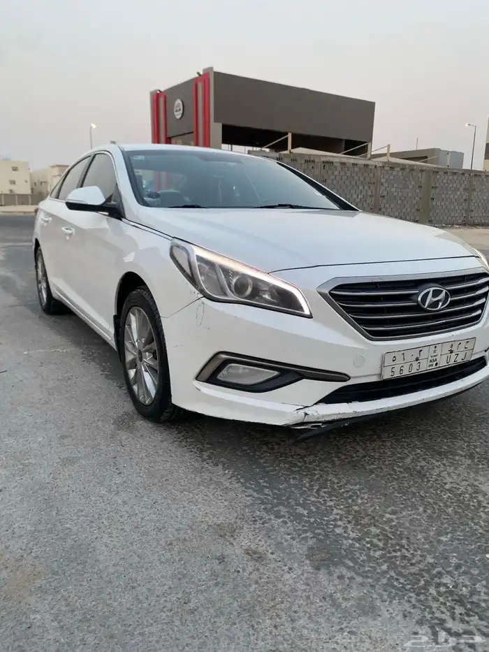 للبيع سوناتا 2016 0