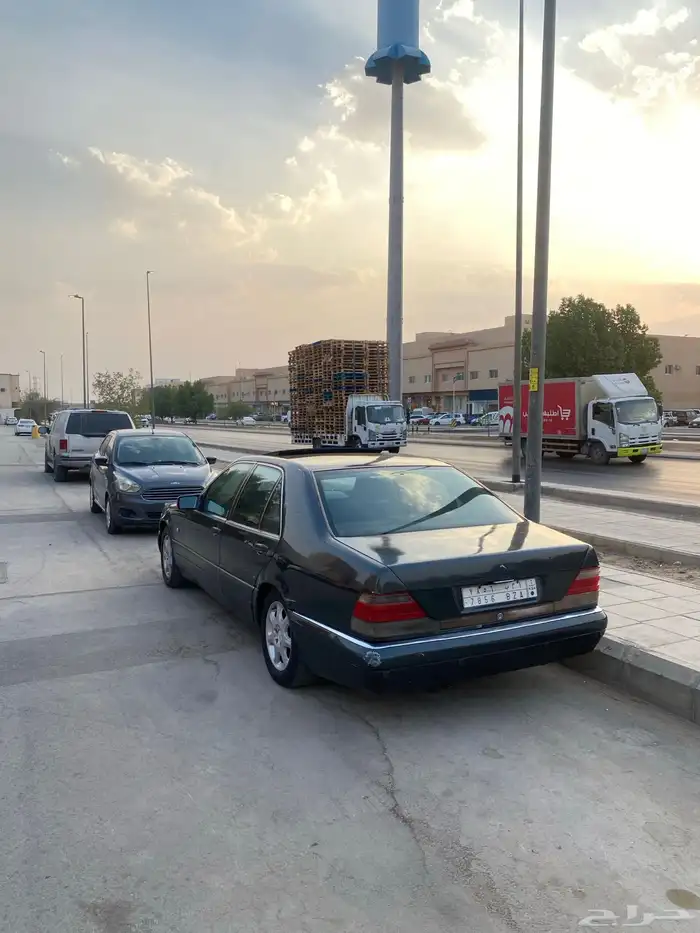 مرسيدس شبح فل نظيف 0