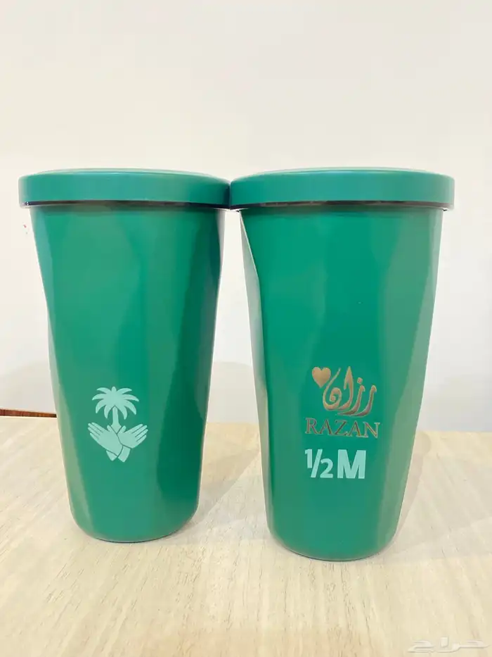 مقات هاف مليون جديد لون أخضر 4