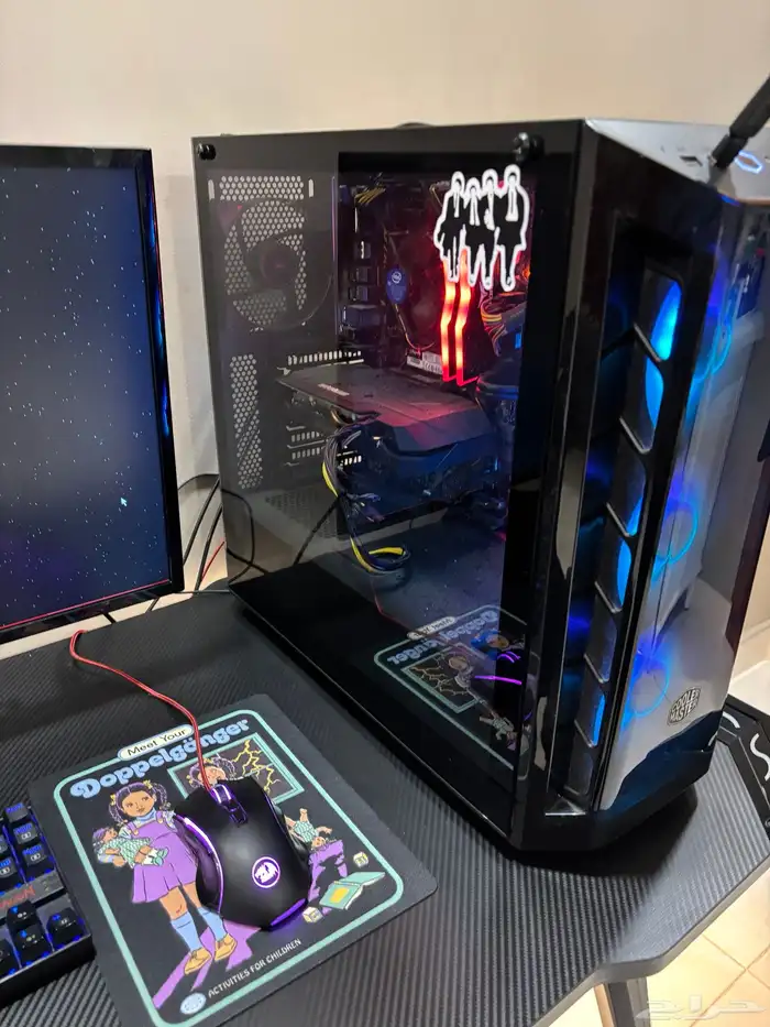 بي سي قيمنق 0