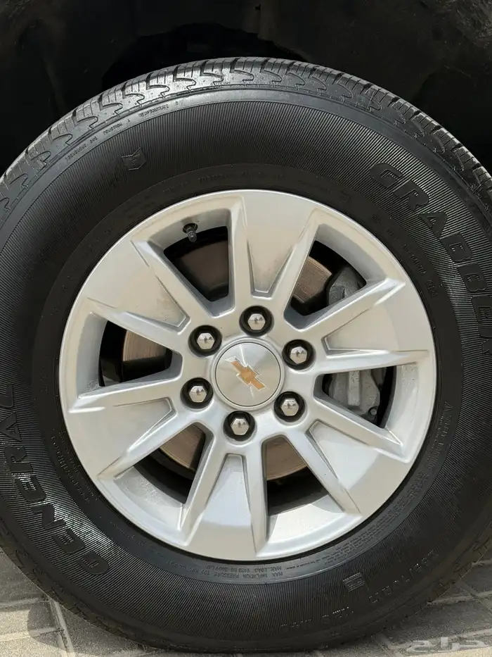 سلفرادو 2025 LT 4