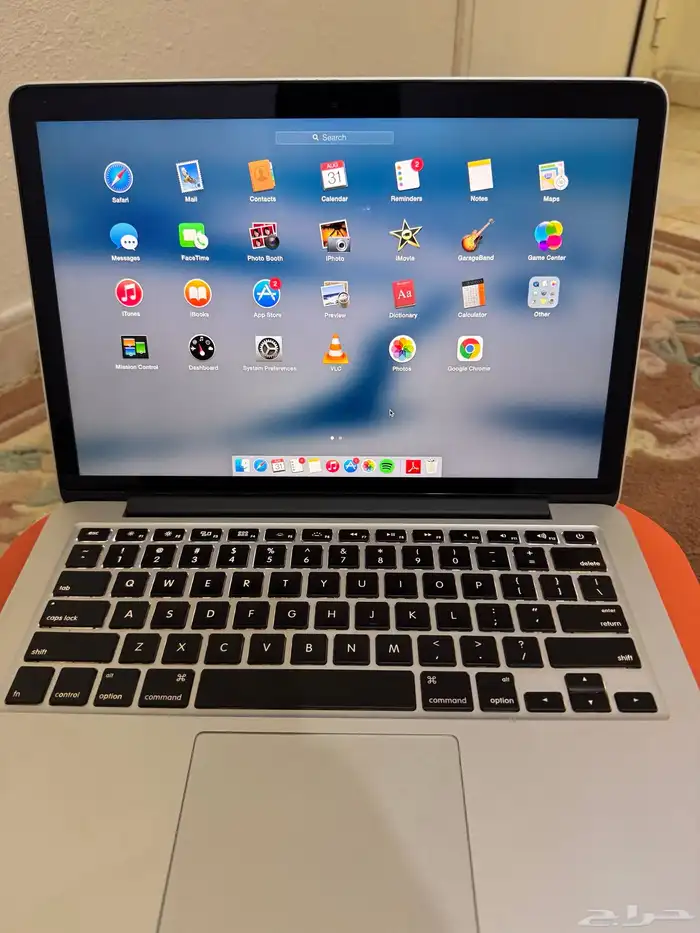 ماك بوك برو 13 إنش 2