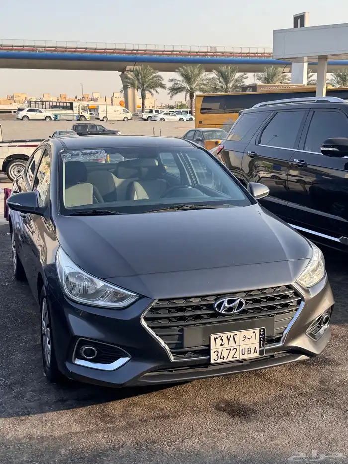 اكسنت 2020 بودي بلد 1600cc 2
