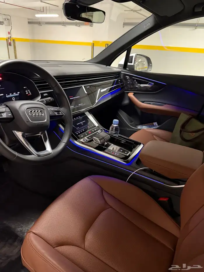 اودي Q7 S line ممشى قليل سماكو 10