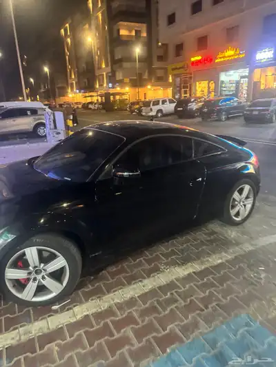 أودي TT للبدل فقط بورشات index