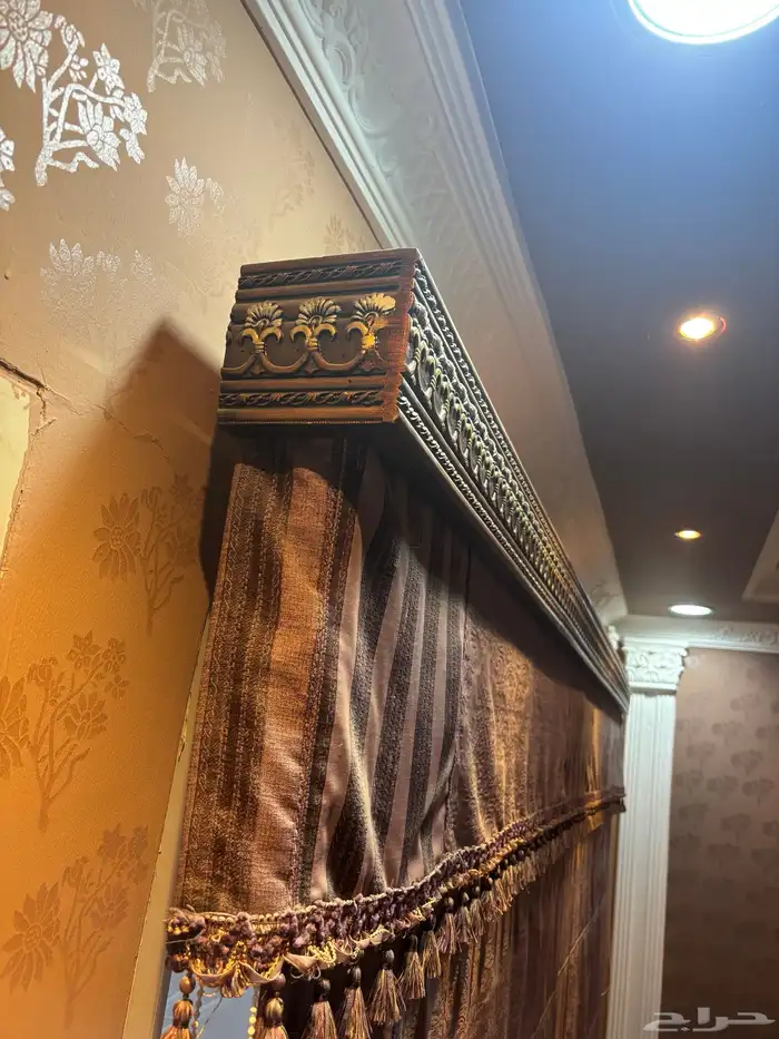 ستارة و كنب و مركا للبيع 8