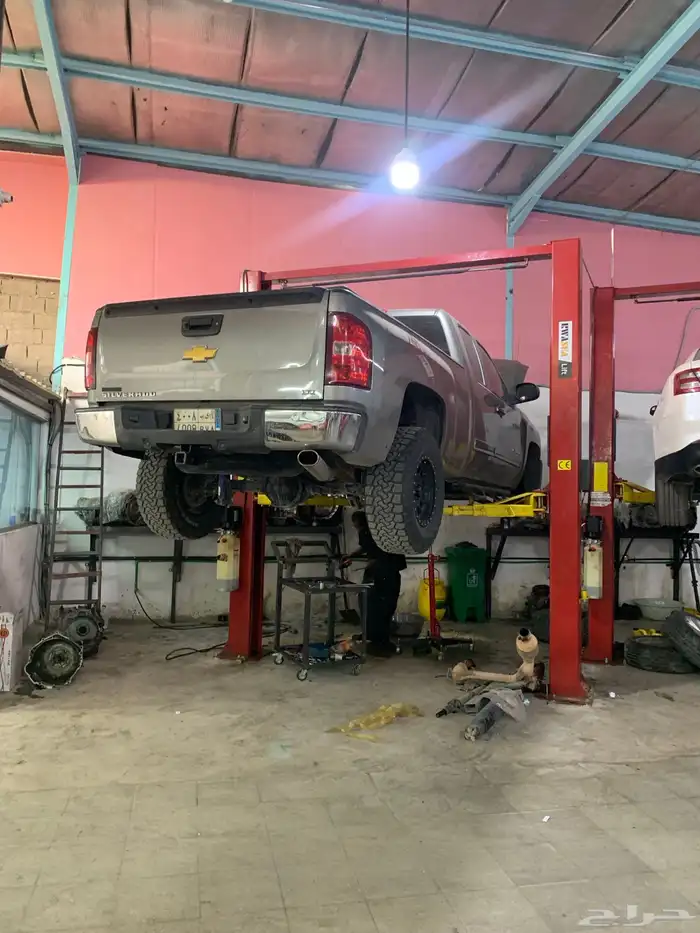 قير جير جمس سيرا سلفرادو يوكن تاهو دينلي ضمان سنه مستورد 0