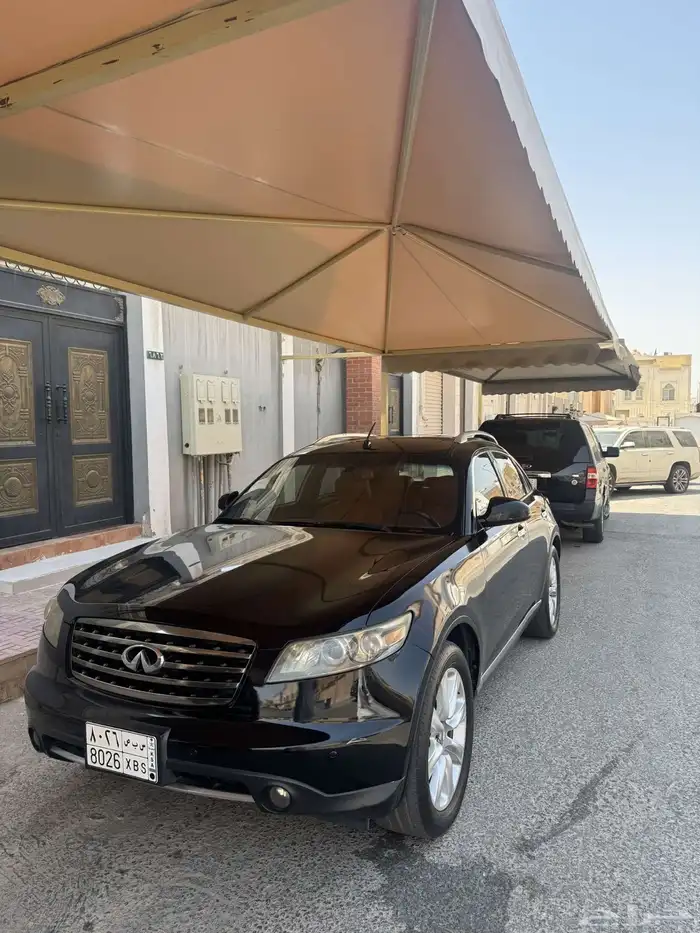 انفنتي FX35 للبيع 0