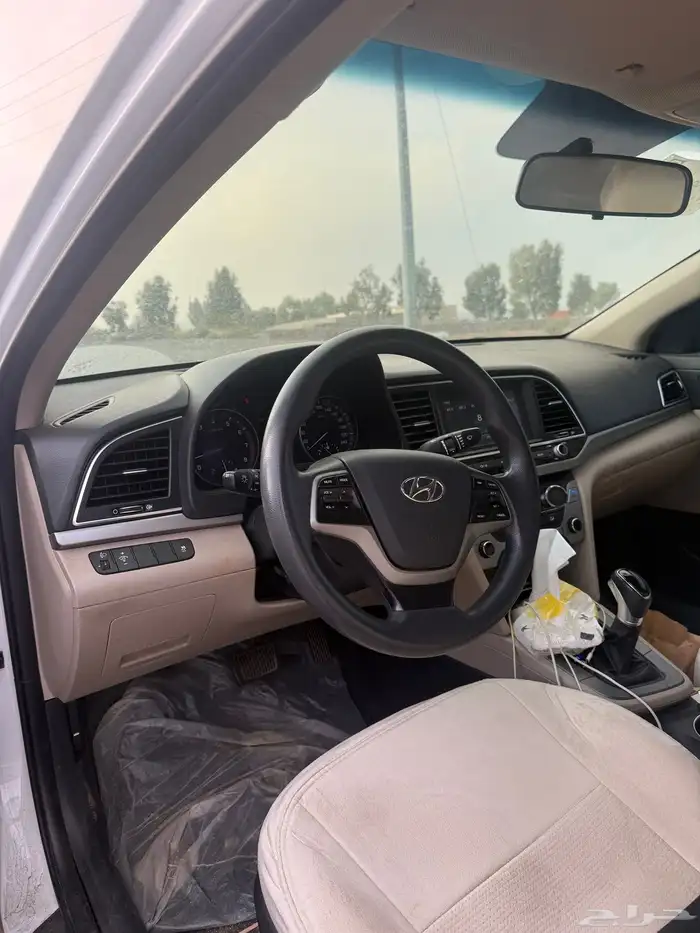 النترا 2018بودي شرط محركات شرط فل كامل ماشيه 211 الف 1