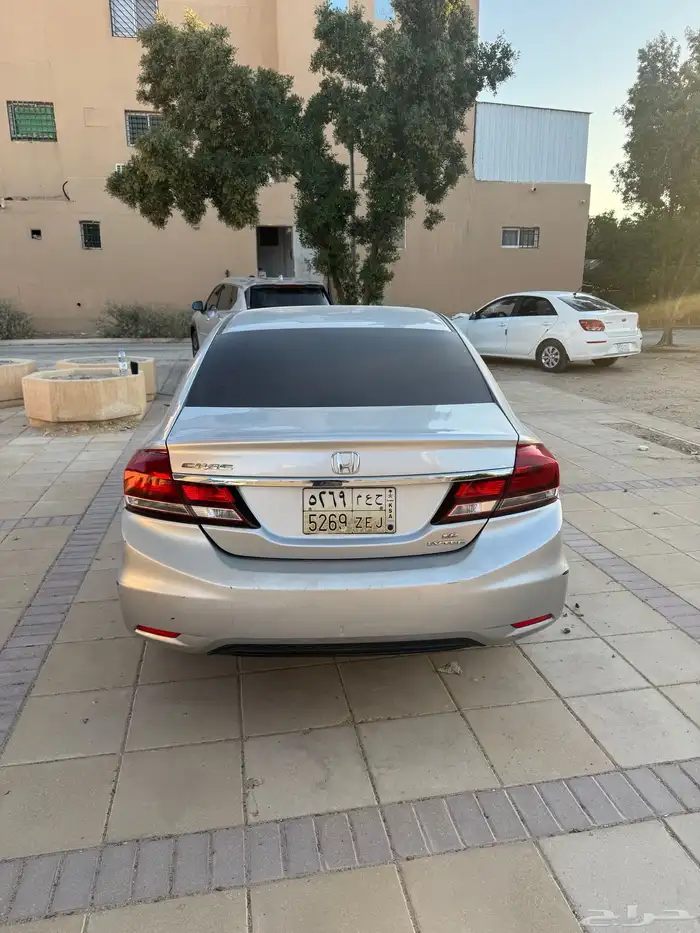 هوندا سيفيك للبيع - Honda Civic 2