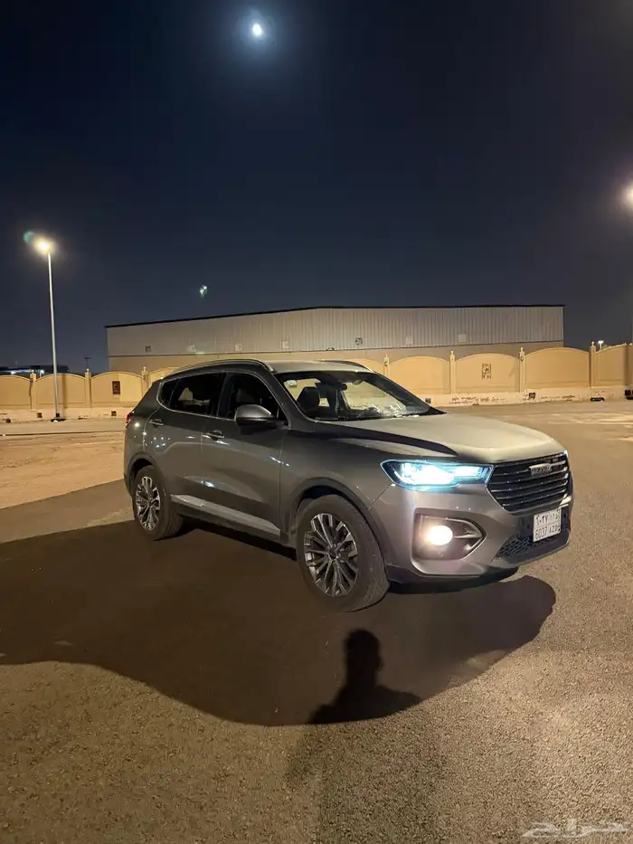 هافال H6 موديل 2021 9