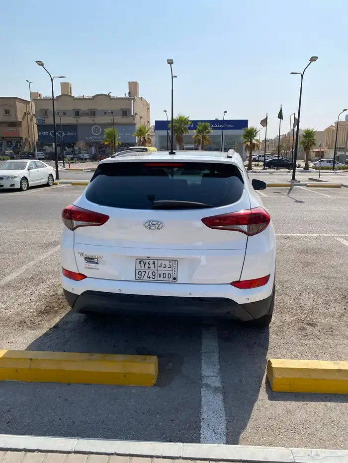 هونداي توسان 2018 3