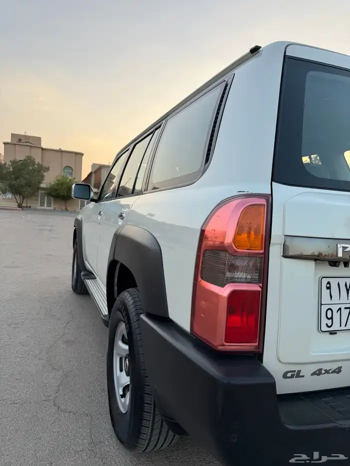 باترول فتك 4800 استاندر 2011 18