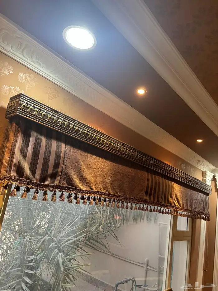 ستارة و كنب و مركا للبيع 3
