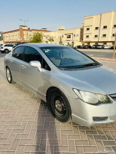 Honda Civic index