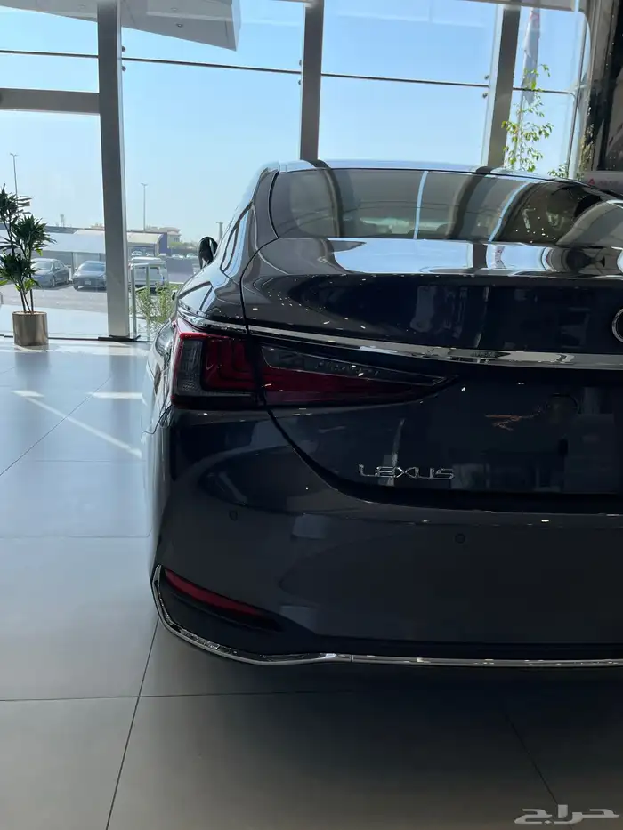 لكزس ES250 0