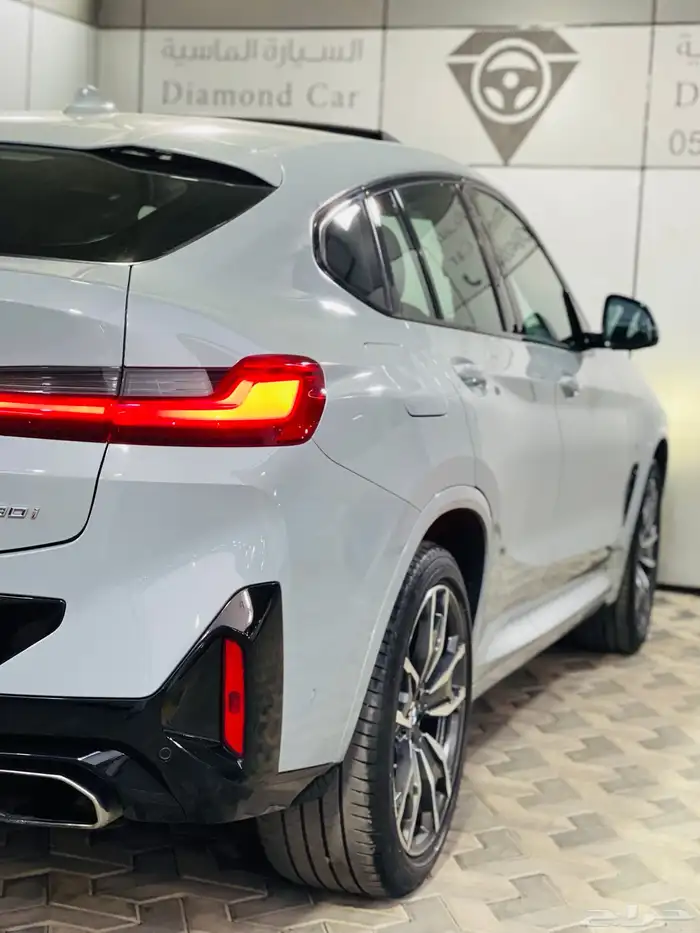 بي إم دبليو X4 موديل 2022 ( عرض خاص ) 6
