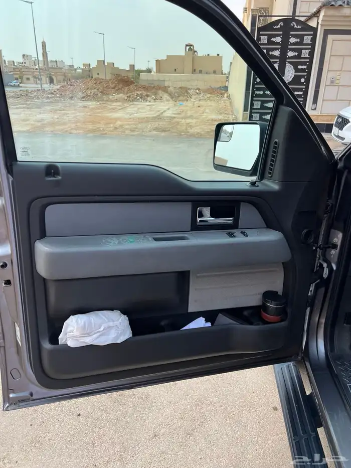 2014 بدون دبل 6 سلندرF-150 2