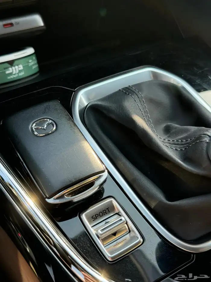 cx9 ممشى قليل 20