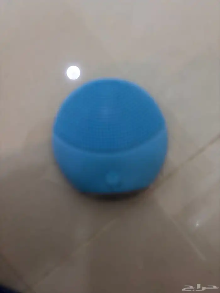 جهز تنظيف الوجهه 1