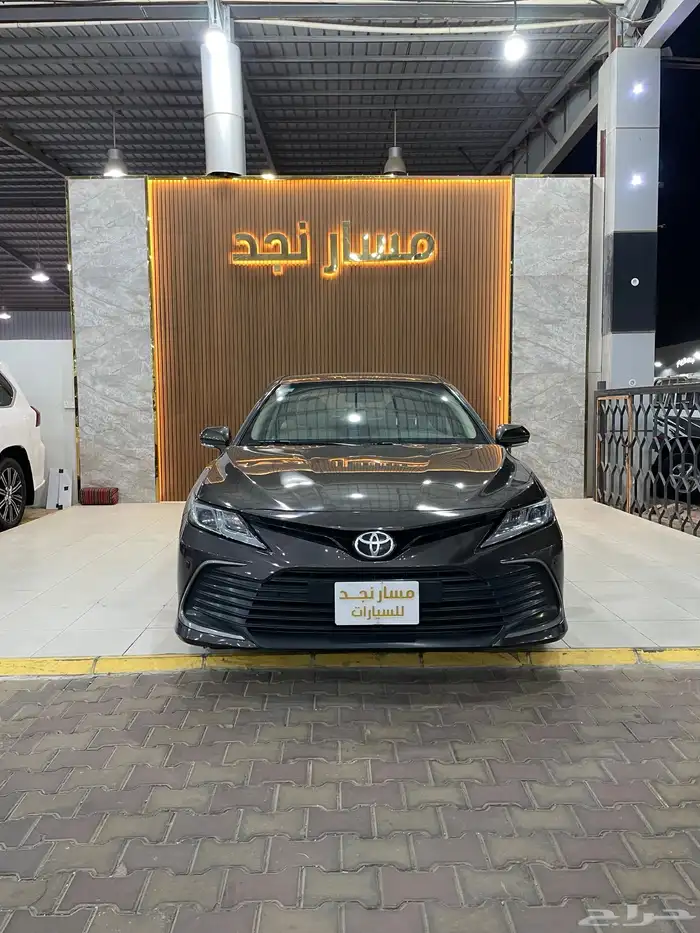 كامري موديل 2022 مطور 0