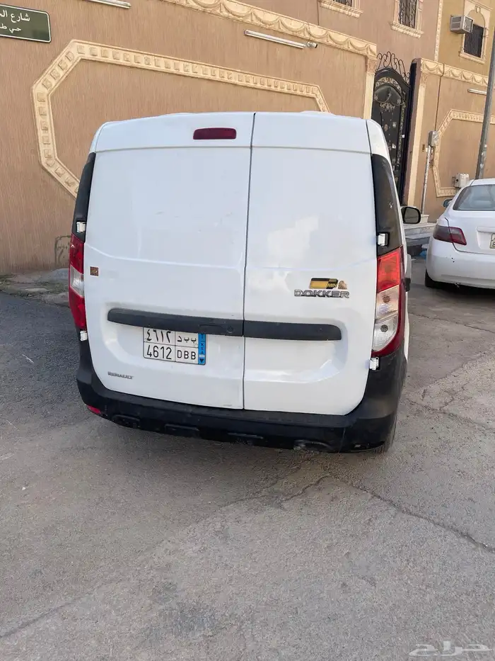 للبيع رينو دوكار 1