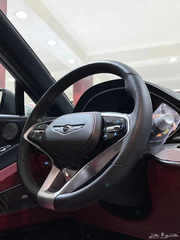 G80 Genesis Sport 3 5TT 2024 أصفار 10