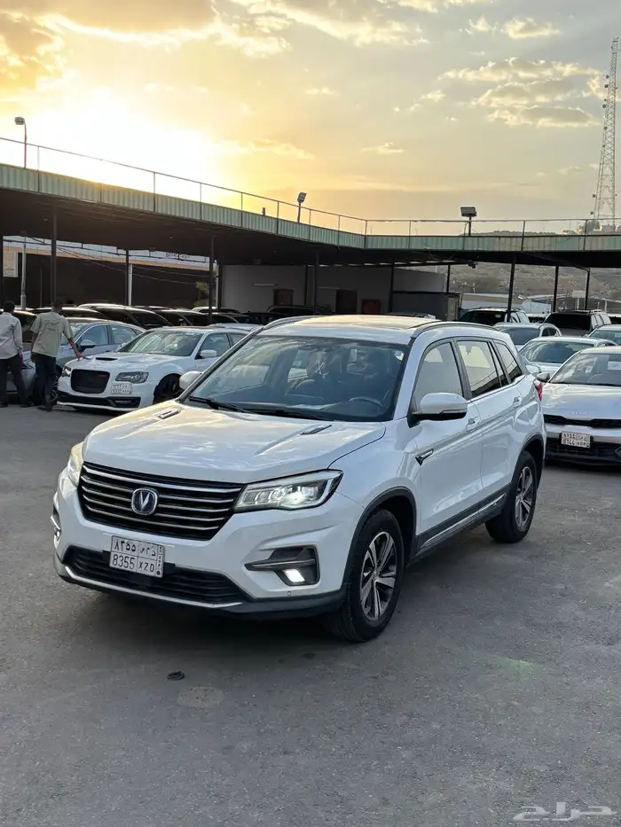 شانجان CS75 2021 1