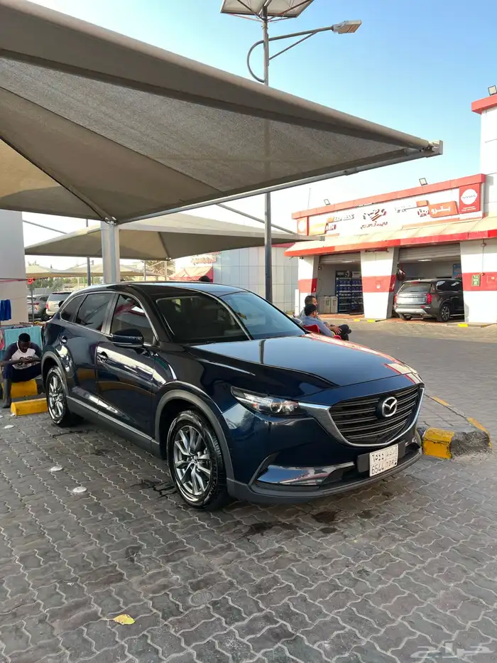 مازدا CX-9 ستاندر 2023 41