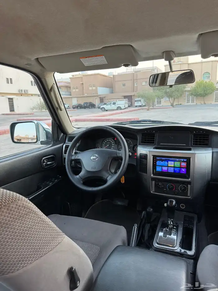 باترول فتك 4800 استاندر 2011 27
