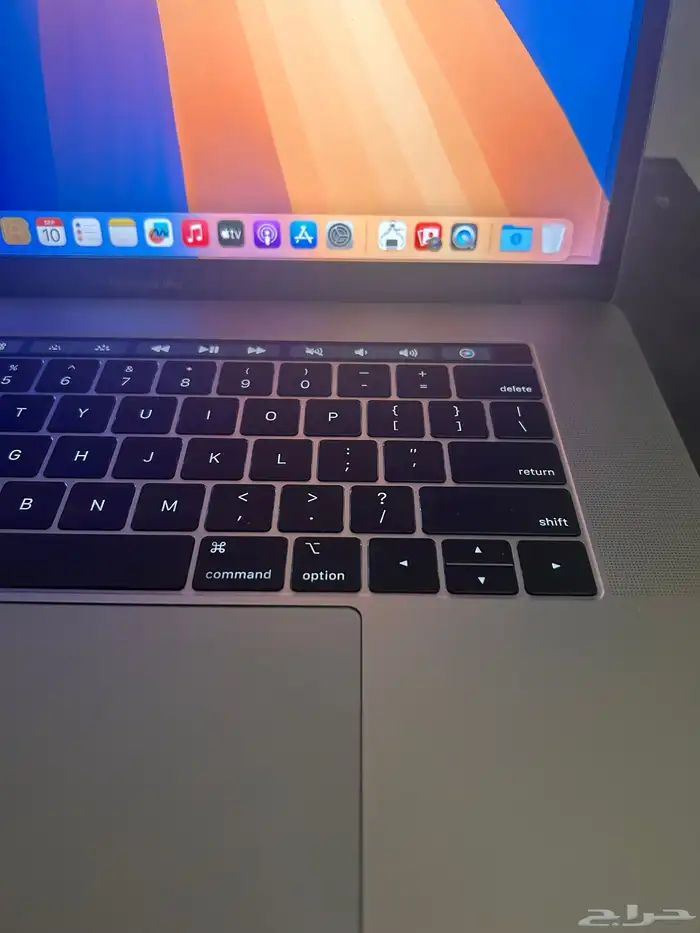 فرصة ماك بوك اكبر مساحة MACBOOK 2019 15 inch 32GB SALE 5
