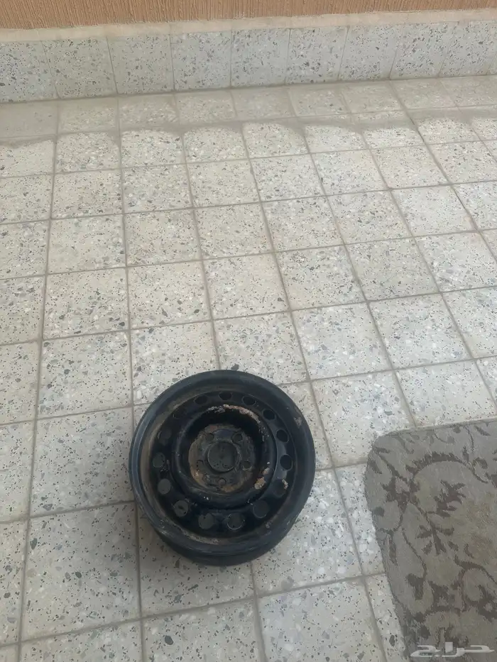 جنوط مازدا حديد 1
