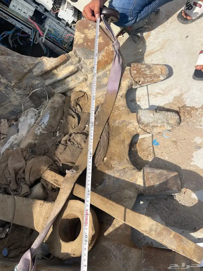 بكت بوكلين مع العروسه والبستم والخوابير والاذرعه نظيف 3