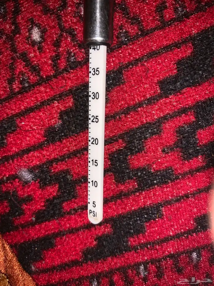 قلم قياس هواء كلاسيكي 4