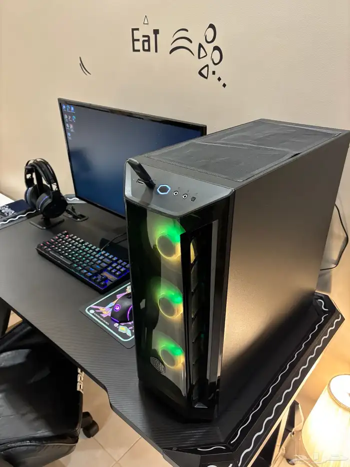 بي سي قيمنق 1