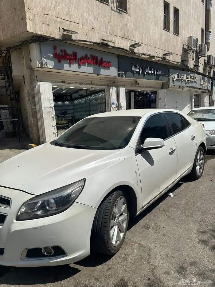 ماليبو 2014للبيع 3