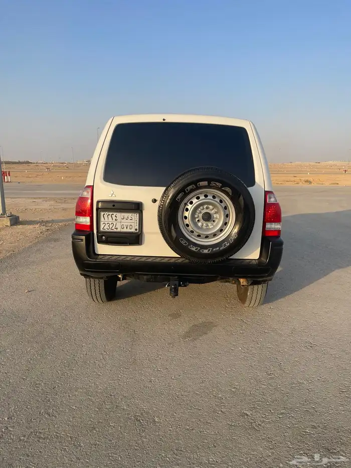 باجيرو 2006 29