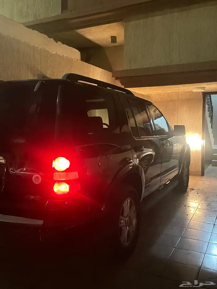 ford explorer 2009 فورد اكسبلورر 2009 5