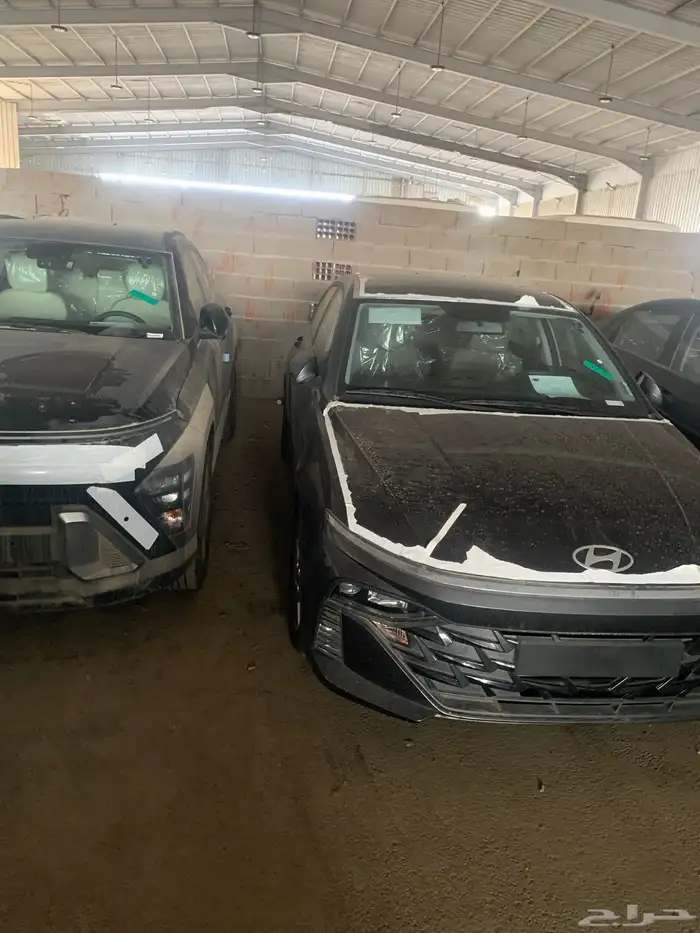 هونداي اكسنت 2026 8